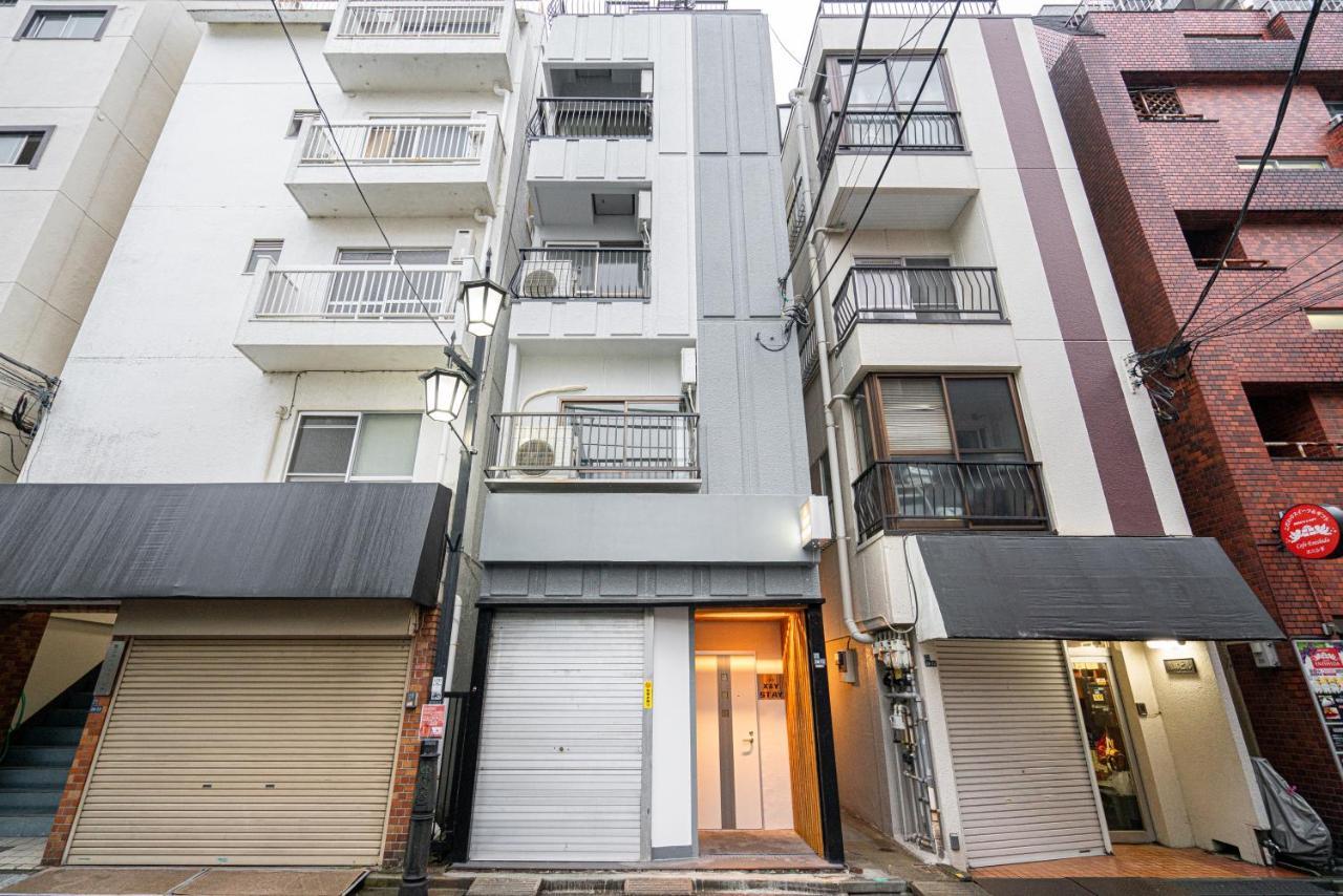 New Open! Nearest Jr Shinokubo And Jr Soubu Line Higashinakano, Shinjuku 5 Minute Ginza 25 Minute Asakusa 35 Minute Präfektur Tokio Exterior foto
