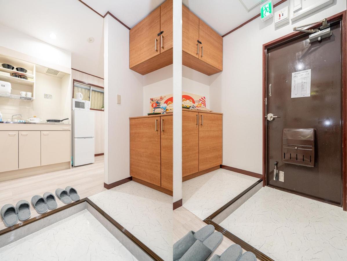 New Open! Nearest Jr Shinokubo And Jr Soubu Line Higashinakano, Shinjuku 5 Minute Ginza 25 Minute Asakusa 35 Minute Präfektur Tokio Exterior foto