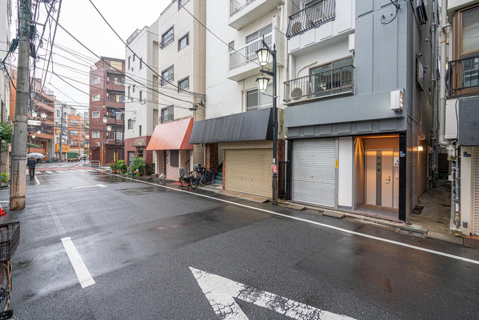 New Open! Nearest Jr Shinokubo And Jr Soubu Line Higashinakano, Shinjuku 5 Minute Ginza 25 Minute Asakusa 35 Minute Präfektur Tokio Exterior foto