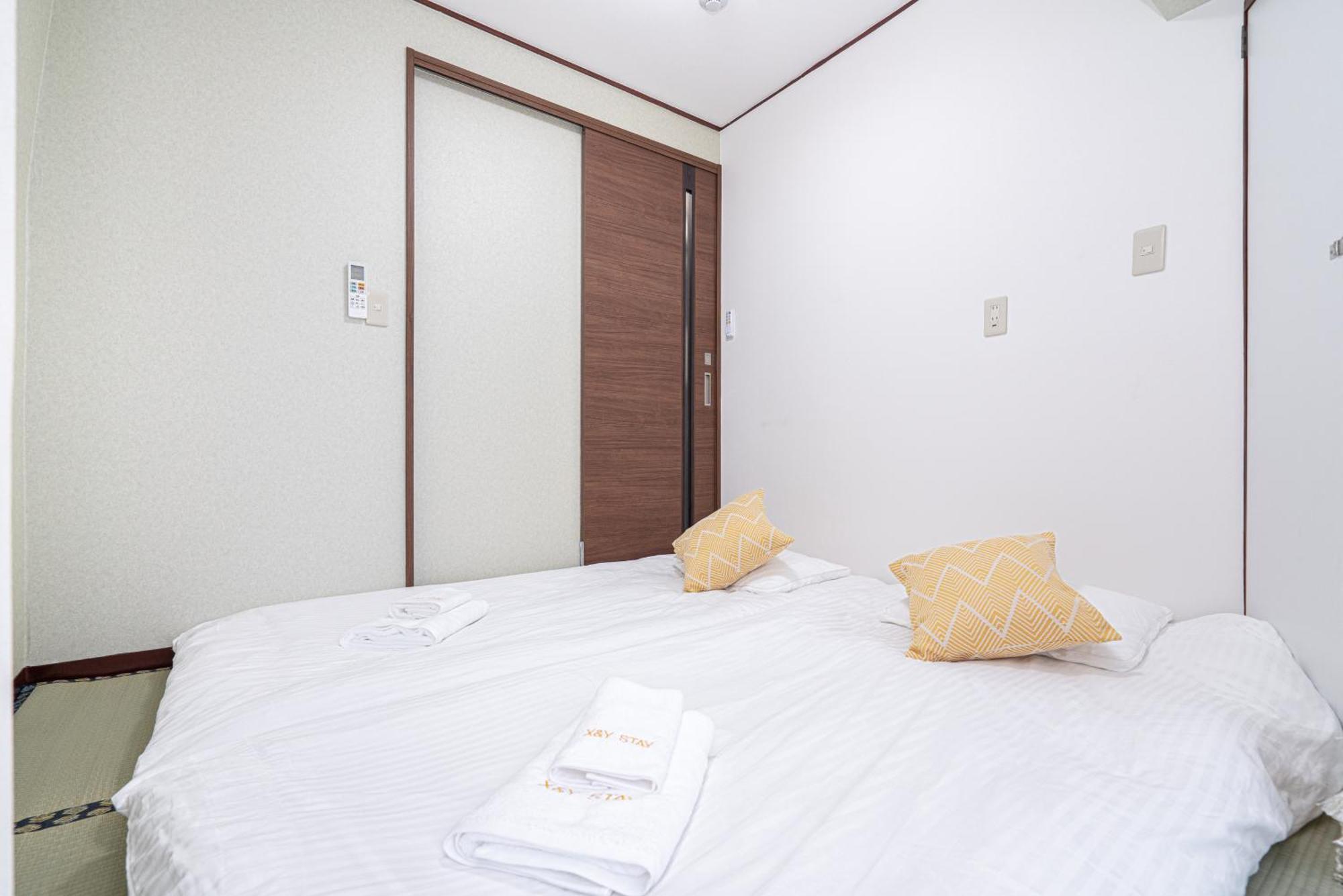 New Open! Nearest Jr Shinokubo And Jr Soubu Line Higashinakano, Shinjuku 5 Minute Ginza 25 Minute Asakusa 35 Minute Präfektur Tokio Exterior foto