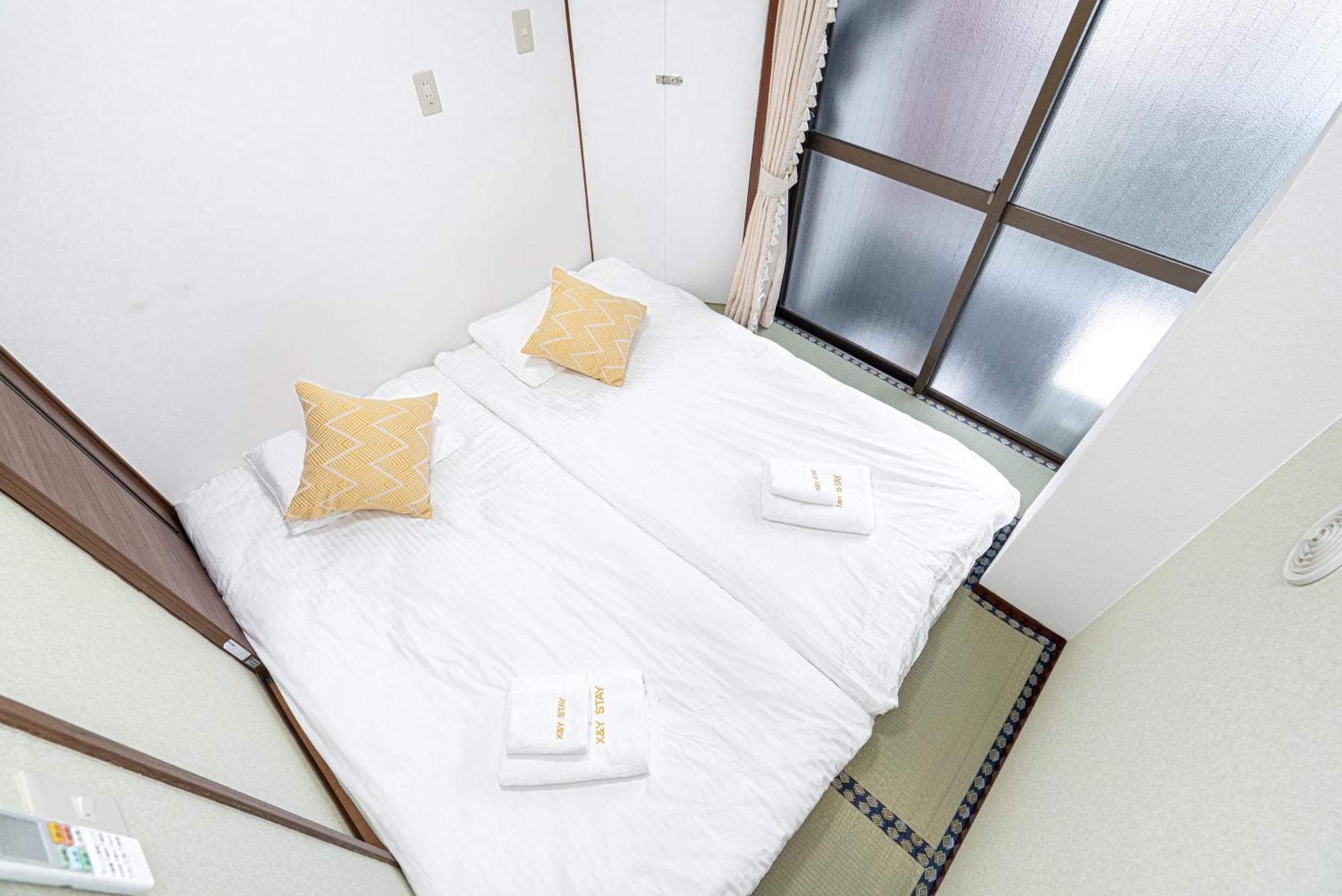 New Open! Nearest Jr Shinokubo And Jr Soubu Line Higashinakano, Shinjuku 5 Minute Ginza 25 Minute Asakusa 35 Minute Präfektur Tokio Exterior foto