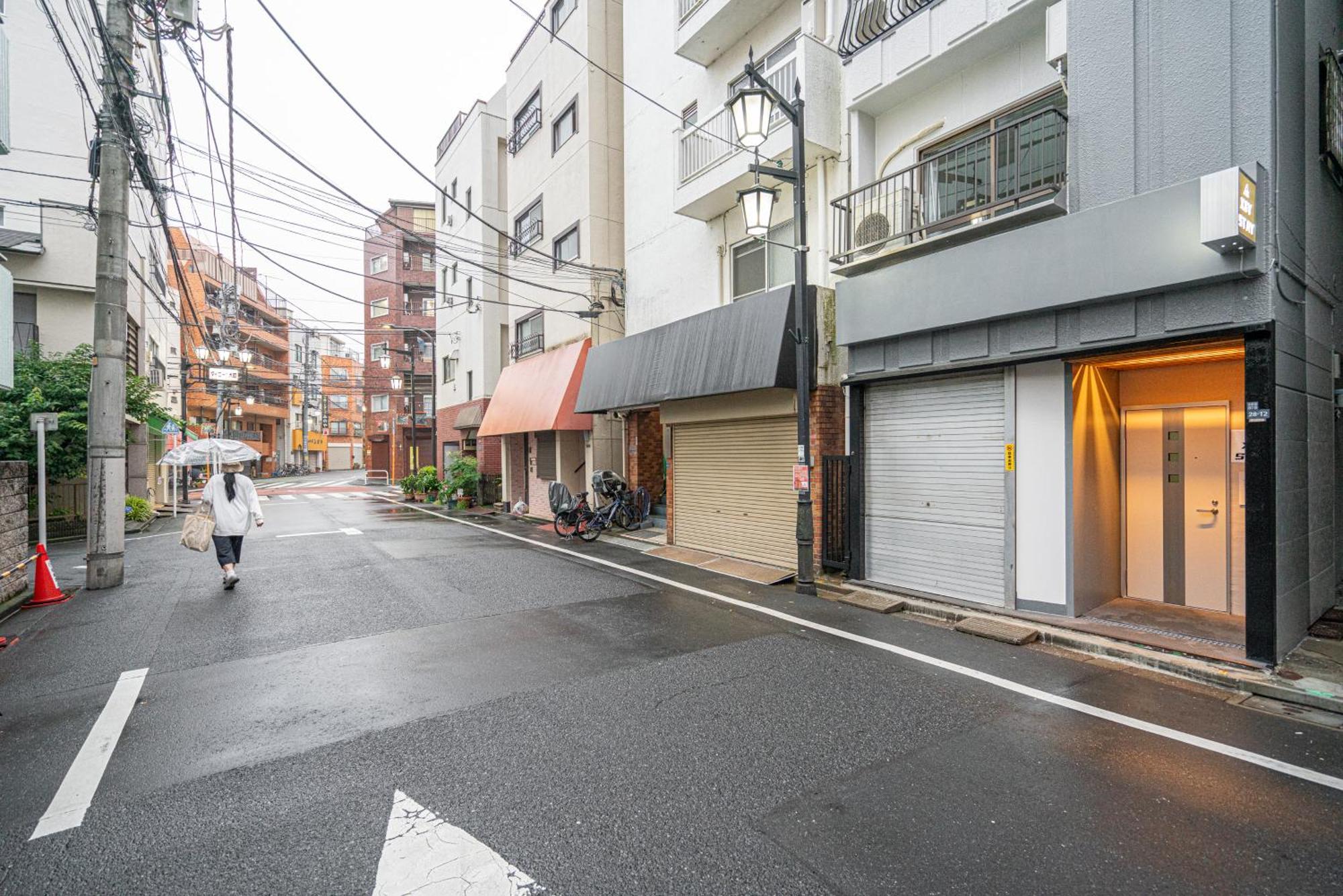 New Open! Nearest Jr Shinokubo And Jr Soubu Line Higashinakano, Shinjuku 5 Minute Ginza 25 Minute Asakusa 35 Minute Präfektur Tokio Exterior foto