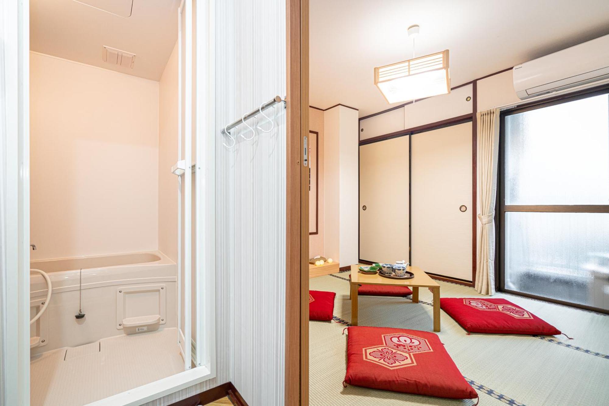 New Open! Nearest Jr Shinokubo And Jr Soubu Line Higashinakano, Shinjuku 5 Minute Ginza 25 Minute Asakusa 35 Minute Präfektur Tokio Exterior foto
