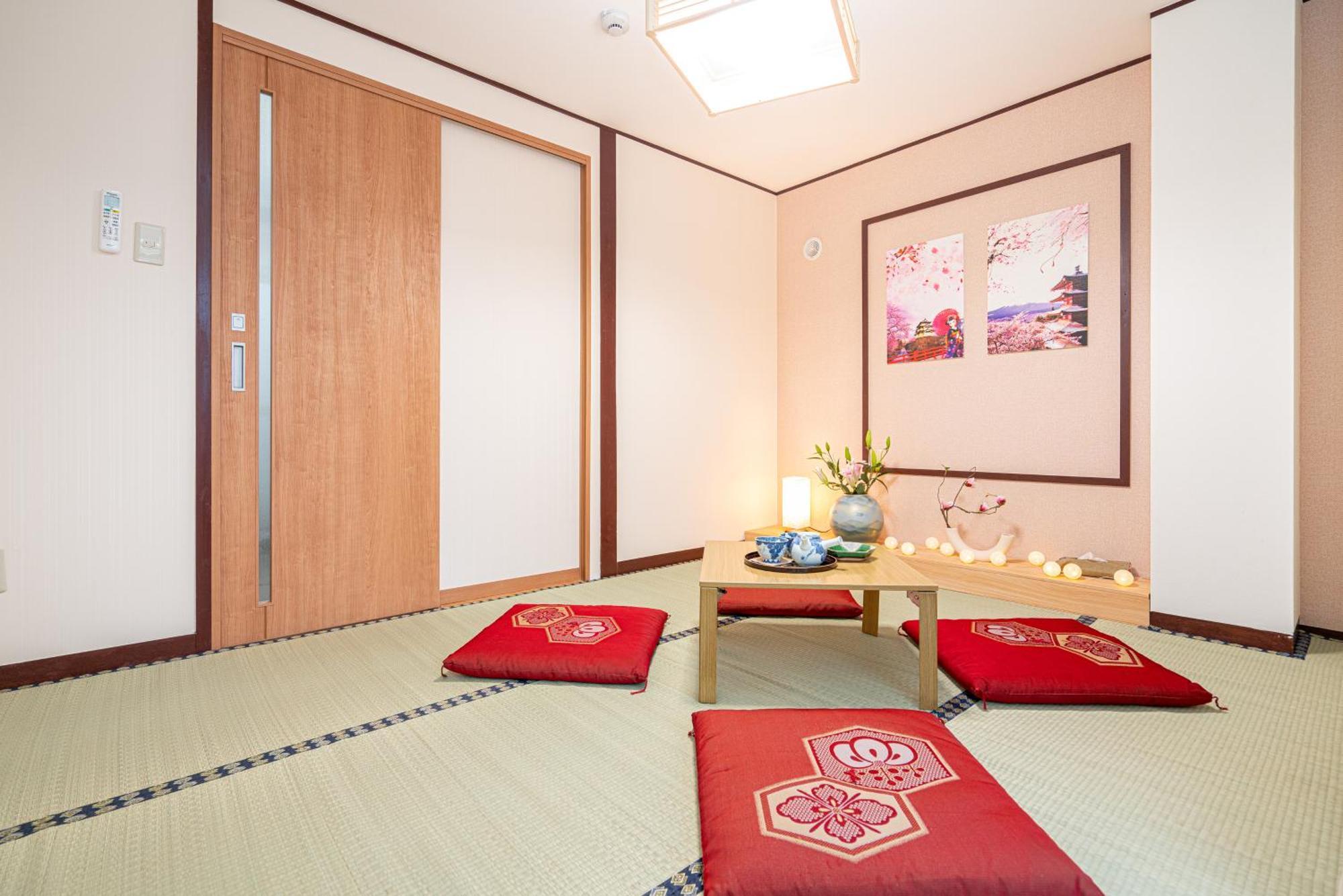 New Open! Nearest Jr Shinokubo And Jr Soubu Line Higashinakano, Shinjuku 5 Minute Ginza 25 Minute Asakusa 35 Minute Präfektur Tokio Exterior foto